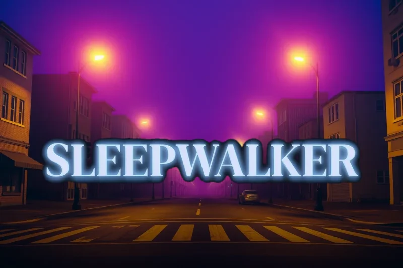 SLEEPWALKER background