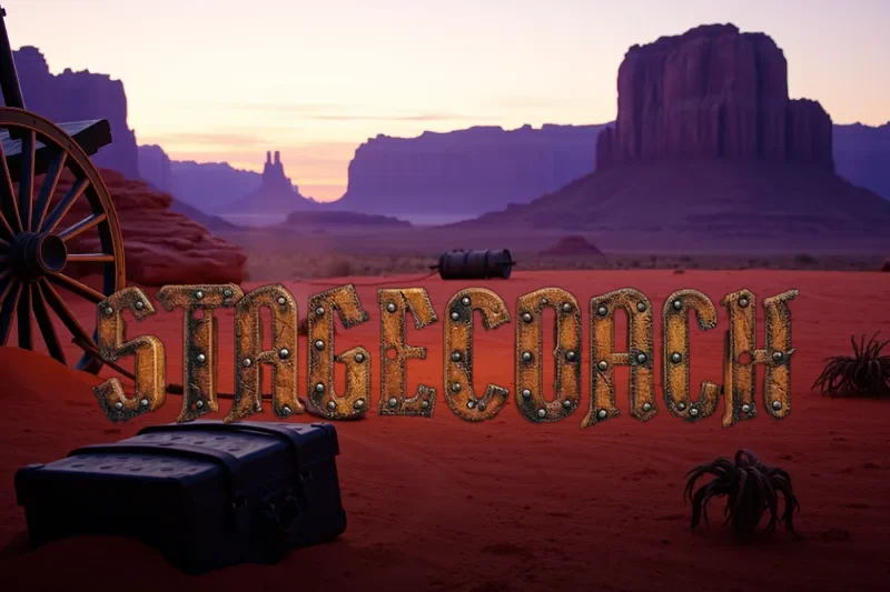 STAGECOACH background