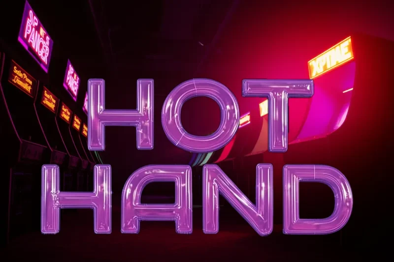 HOT HAND background