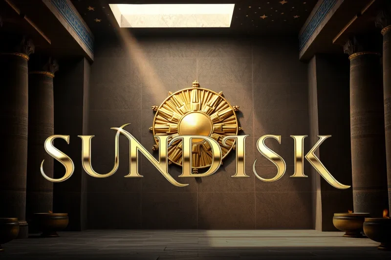 SUNDISK background