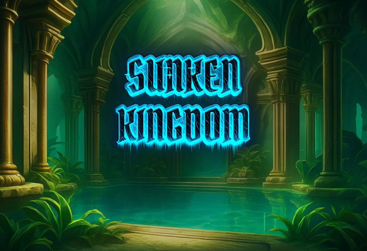 Sunken Kingdom background