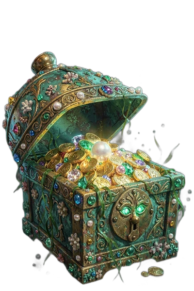 The Drowned Coffer