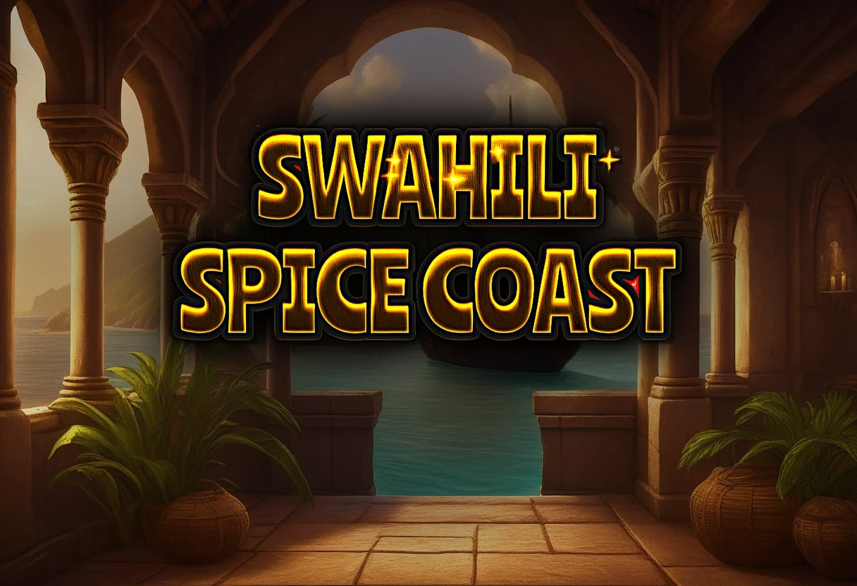 Swahili Spice Coast background