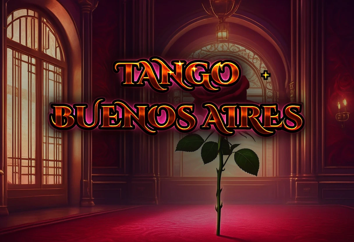 Tango Buenos Aires background