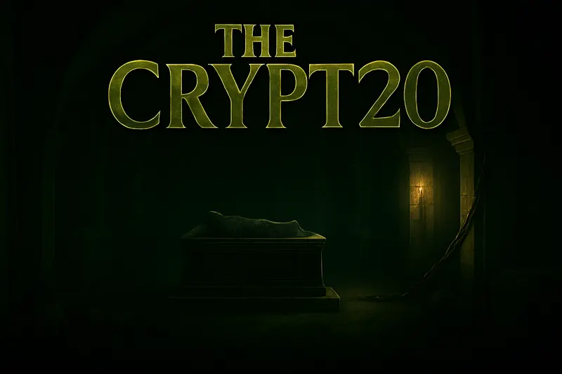 The Crypt 20