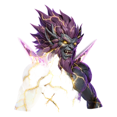 Vorrak the Stormborn