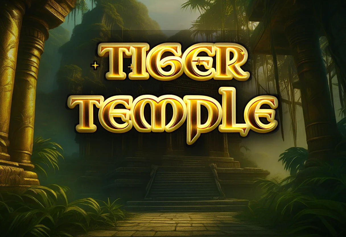 Tiger Temple background