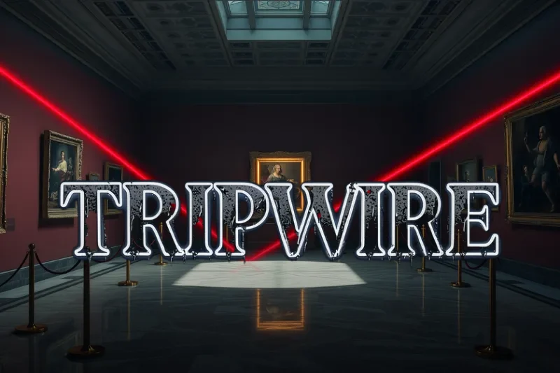 TRIPWIRE background