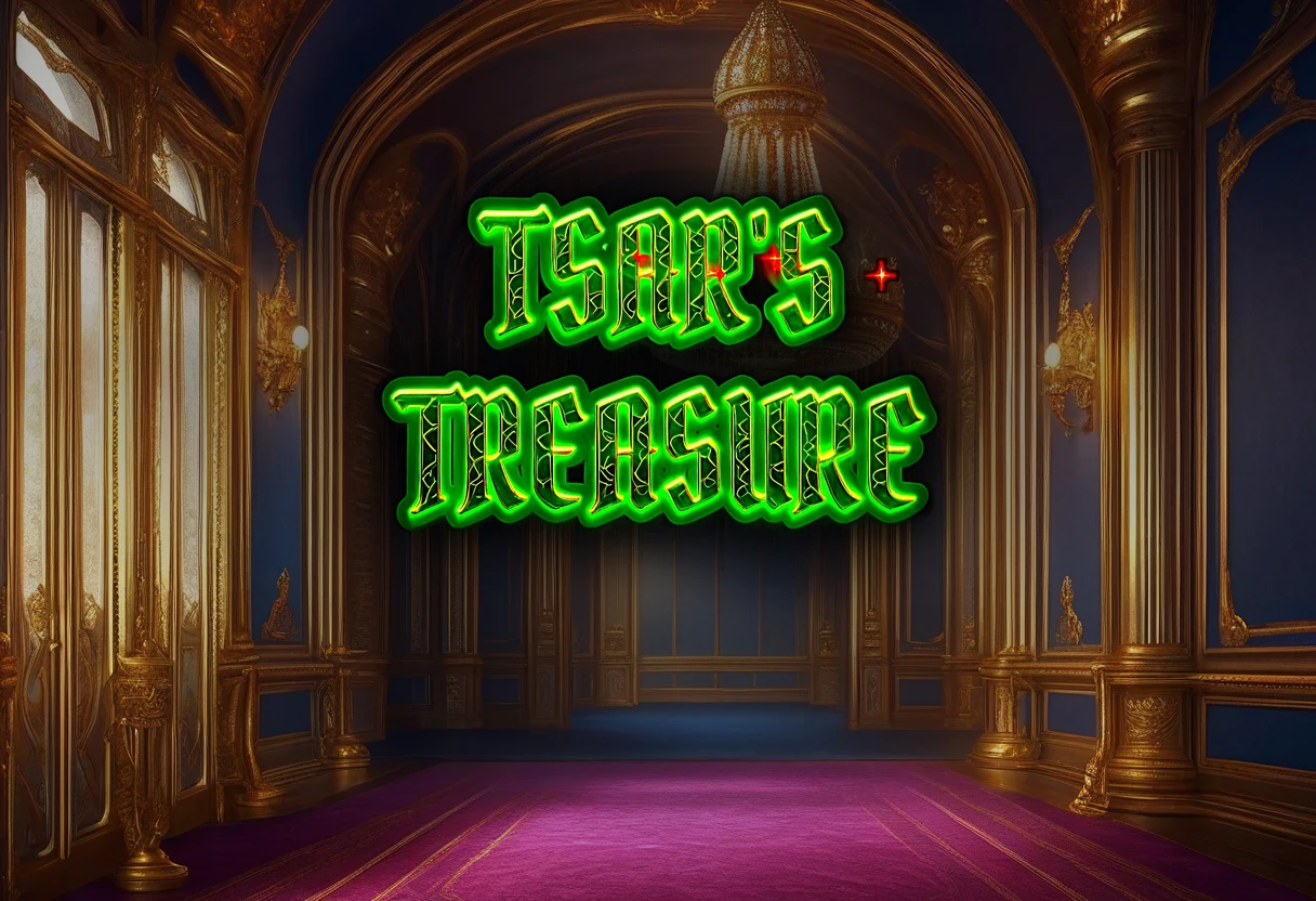 Tsar's Treasure background