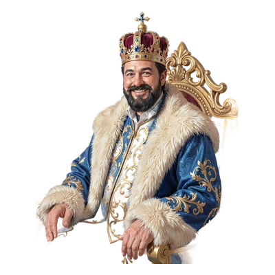 Tsar Vasili Morozov