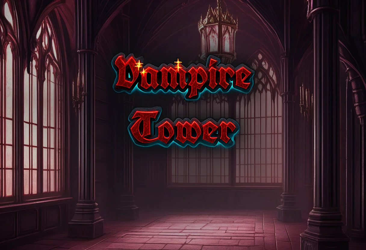 Vampire Tower background