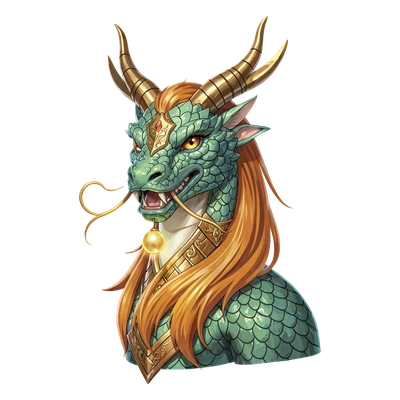 The Jade Bay Dragon