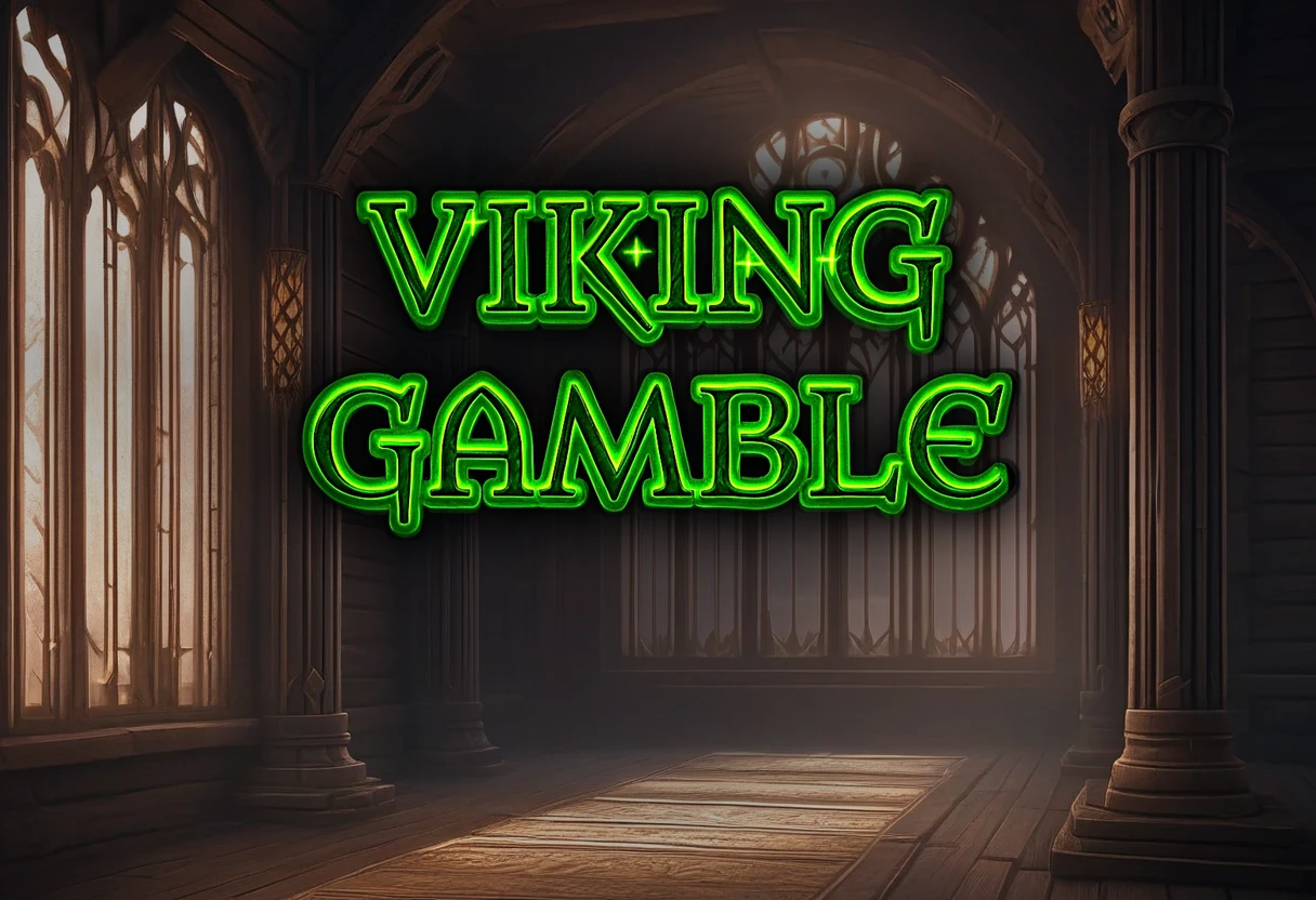 Viking Gamble background