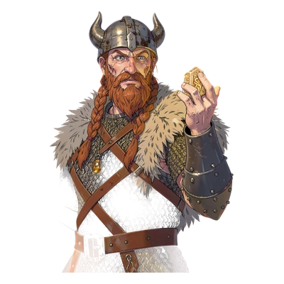 Bjorn Frostaxe