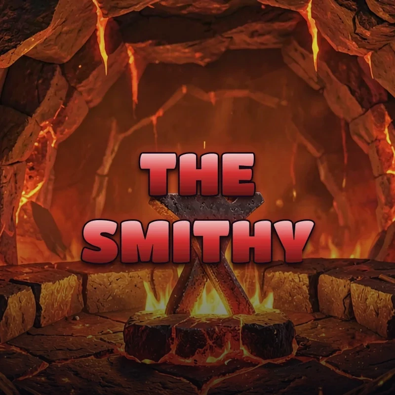 The Smithy background