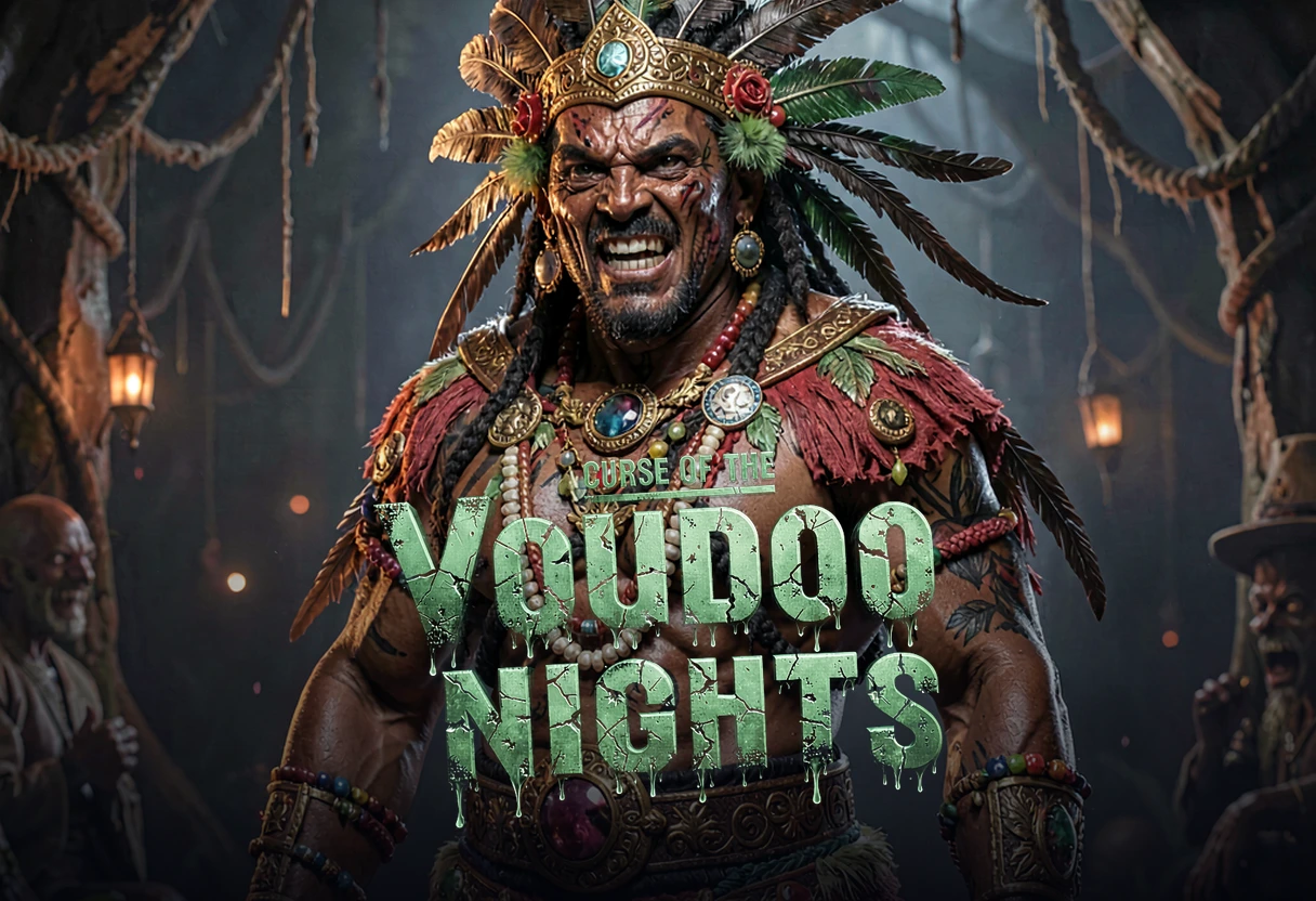 Voodoo Nights background