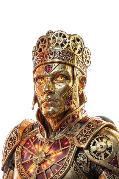 The Gilded Automaton