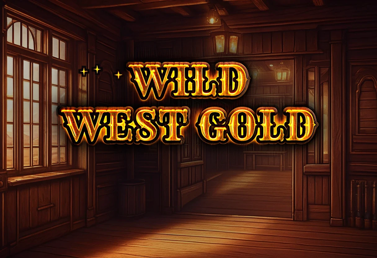 Wild West Gold background