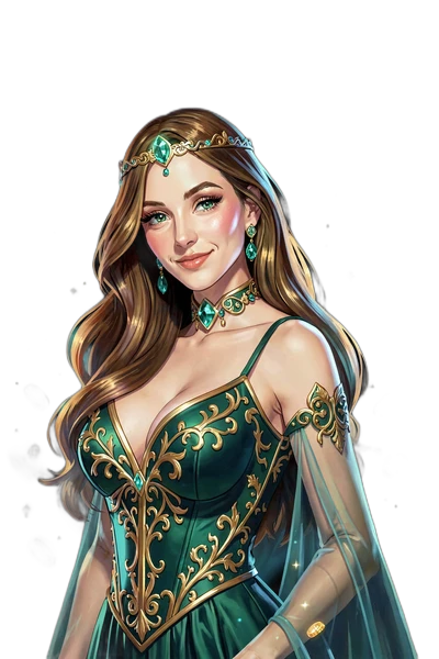 Elowen of the Spring