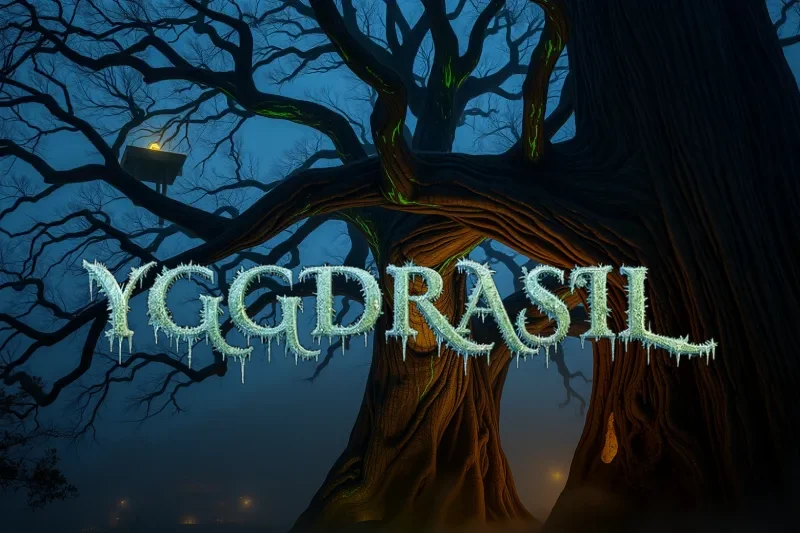 YGGDRASIL background